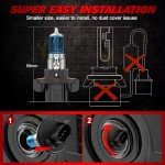 High-Performance Halogen Bulbs for Ford Trucks