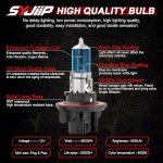 High-Performance Halogen Bulbs for Ford Trucks