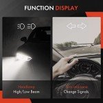Turn Signal & Headlight Switch for Subaru Models