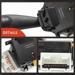 Turn Signal & Headlight Switch for Subaru Models