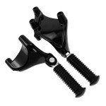 Harley Sportster Rear Passenger Foot Pegs