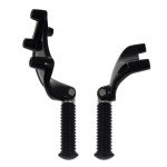 Harley Sportster Rear Passenger Foot Pegs