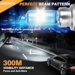 Hyundai Sonata 2015-2022 Halogen Headlight Bulbs Kit