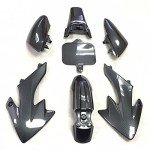Carbon Fiber Fender Kit for CRF Dirt Bikes