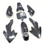 Carbon Fiber Fender Kit for CRF Dirt Bikes