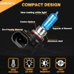 Hyundai Sonata 2015-2022 Halogen Headlight Bulbs Kit