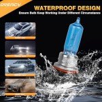 Hyundai Sonata 2015-2022 Halogen Headlight Bulbs Kit