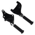 Harley Sportster Rear Passenger Foot Pegs