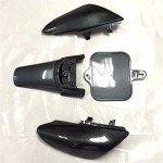 Carbon Fiber Fender Kit for CRF Dirt Bikes