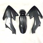 Carbon Fiber Fender Kit for CRF Dirt Bikes
