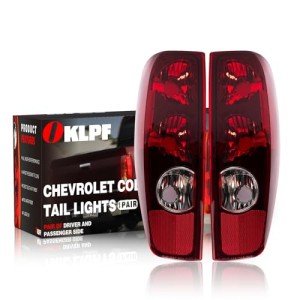 Chevy Colorado/GMC Canyon Rear Brake Tail Light