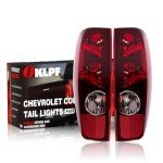 Chevy Colorado/GMC Canyon Rear Brake Tail Light