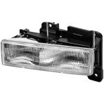 Corkiauto Headlight Assembly for Chevy GMC Trucks