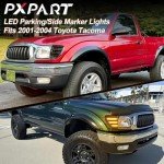 PXPART LED Corner Lights for 2001-2004 Tacoma