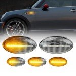 D-Lumina LED Side Marker Lights for MINI Cooper