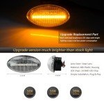 D-Lumina LED Side Marker Lights for MINI Cooper