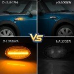 D-Lumina LED Side Marker Lights for MINI Cooper