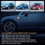 D-Lumina LED Side Marker Lights for MINI Cooper