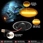D-Lumina LED Side Marker Lights for MINI Cooper