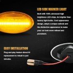 D-Lumina LED Side Marker Lights for MINI Cooper