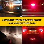 Super Bright Red 921/912 Reverse Brake Light Bulbs
