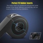 Nilight 4-Piece LED Light Bar Mounting Kit