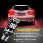 Super Bright Red 921/912 Reverse Brake Light Bulbs
