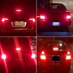 Super Bright Red 921/912 Reverse Brake Light Bulbs
