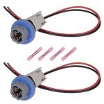 Rear License Plate Light Harness for Ford Vehicles