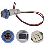 Rear License Plate Light Harness for Ford Vehicles