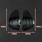 Motorcycle Battery Cover for Harley Sportster 2014-2023