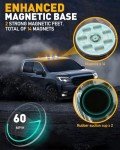 700A Mini Beacon Emergency Strobe Light Bar