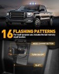 700A Mini Beacon Emergency Strobe Light Bar