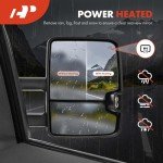 Towing Mirrors for Chevy Silverado & GMC Sierra