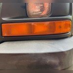GMC Savana/Chevy Express Parking Signal Light Assembly