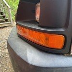 GMC Savana/Chevy Express Parking Signal Light Assembly
