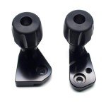 MZS Motorcycle Frame Sliders for GSXR 1000/1000R