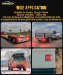 Wireless LED Magnetic Trailer Lights Kit