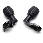MZS Motorcycle Frame Sliders for GSXR 1000/1000R