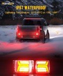 Wireless LED Magnetic Trailer Lights Kit