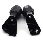 MZS Motorcycle Frame Sliders for GSXR 1000/1000R