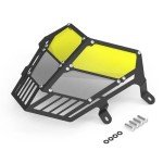 Motorcycle Headlight Shield for Yamaha Tenere 700