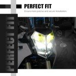Motorcycle Headlight Shield for Yamaha Tenere 700