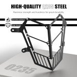 Motorcycle Headlight Shield for Yamaha Tenere 700