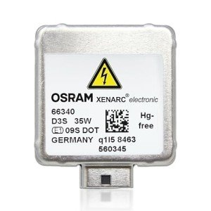 DAMA OEM D3S HID Xenon Headlight Bulb 4300K