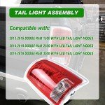 LED Tail Light for 2013-2018 Dodge Ram 1500