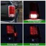 LED Tail Light for 2013-2018 Dodge Ram 1500