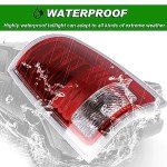 LED Tail Light for 2013-2018 Dodge Ram 1500