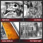 Dodge Ram Headlight Assembly, 2009-2018 Models