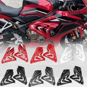 Red Side Panel Fairing Covers for Honda CBR650R